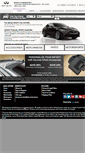 Mobile Screenshot of infinitiofmanhassetparts.com